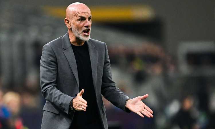 Pioli: “O Milan no ano passado foi o melhor, e este ano é uma temporada estranha para o Napoli, mas acredito no Scudetto.”  CDK… ‘|  primeira página