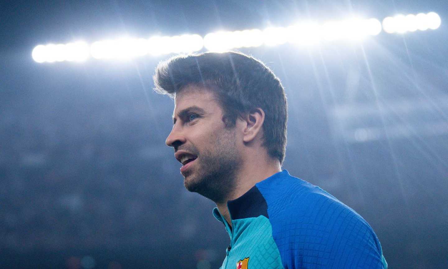 Piqué si ritira: cosa pensano i tifosi del Barça VIDEO