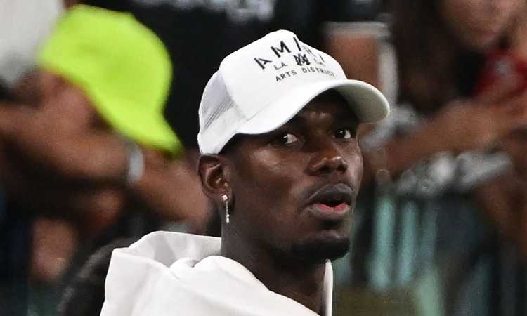 Juve, Pogba lavora anche in vacanza: la possibile data del rientro e il piano per averlo al top