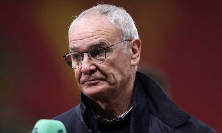 Ranieri a CM: 'Dico no ai maxi recuperi dei Mondiali. Tempo effettivo e partite di un'ora, che qualcuno si svegli!'