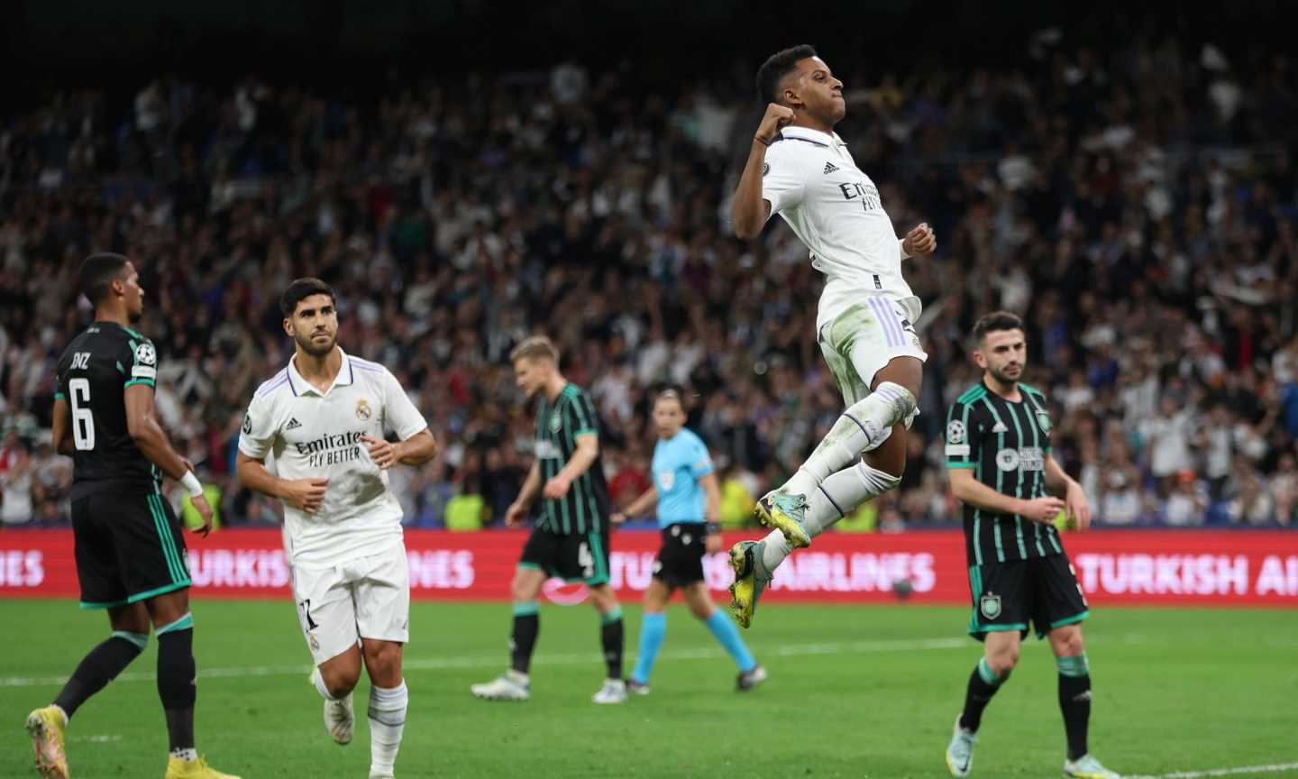 CM Scommesse: il Real Madrid non vince, ecco l'ambo da 9,60 volte la posta