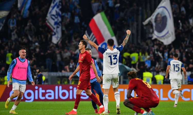 Lazio-Roma: le probabili formazioni, dove vederla in tv e streaming
