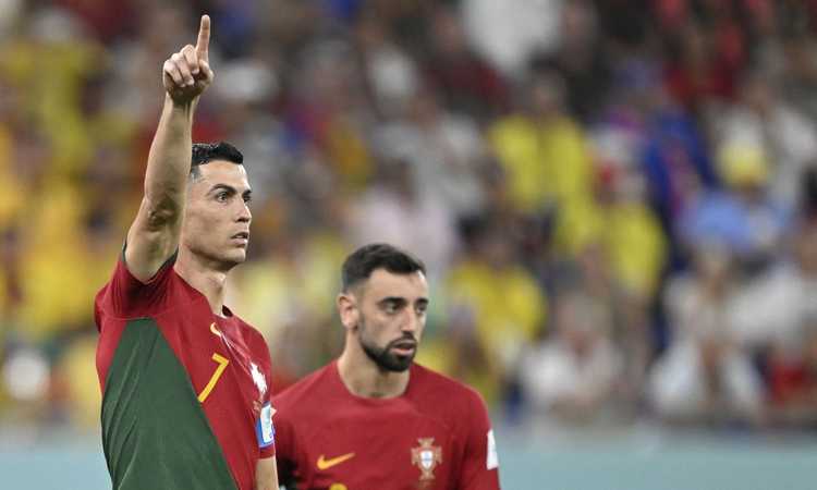 Portogallo, Ronaldo: 'Vittoria importante, ma era solo il primo passo. Rimaniamo concentrati'