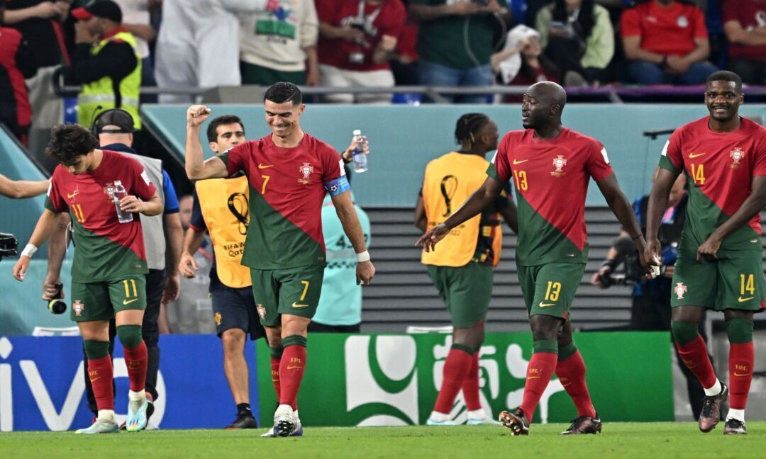 Mondiali, Ronaldo raggiunge un altro record: unico a segnare in 5 edizioni
