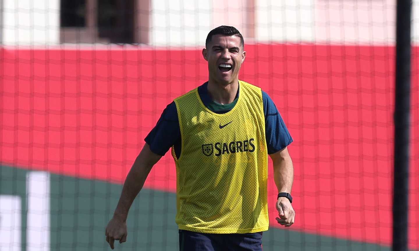 Ronaldo: 'Indosso una tuta di ferro, sono a prova di proiettile. Parlo quando voglio, non mi interessa degli altri'