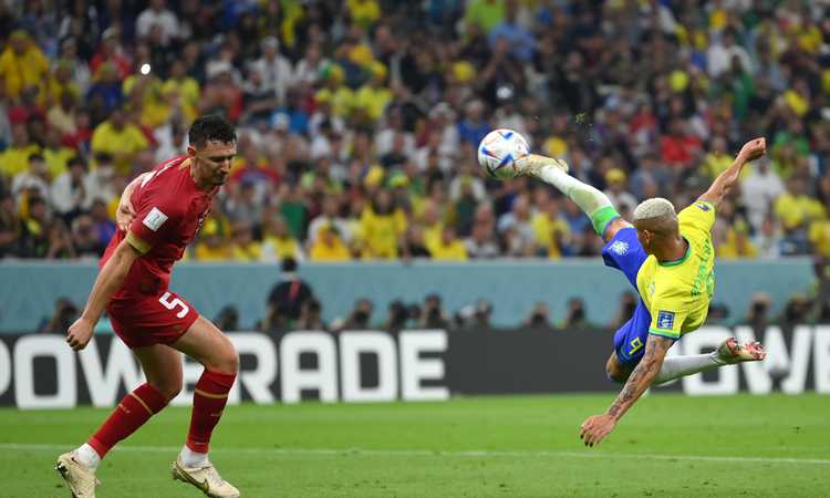Brasile-Corea del Sud: probabili formazioni, dove vederla in tv e in streaming