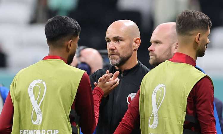 Qatar al lavoro verso il Senegal VIDEO