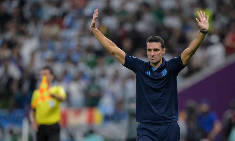 Argentina: 'Pensare al titolo di campioni oggi sarebbe un errore'