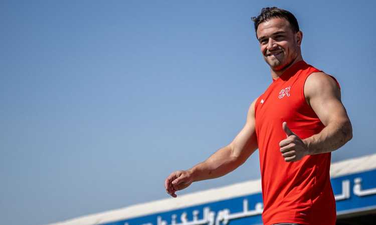 Svizzera, Shaqiri out col Brasile: ecco perché