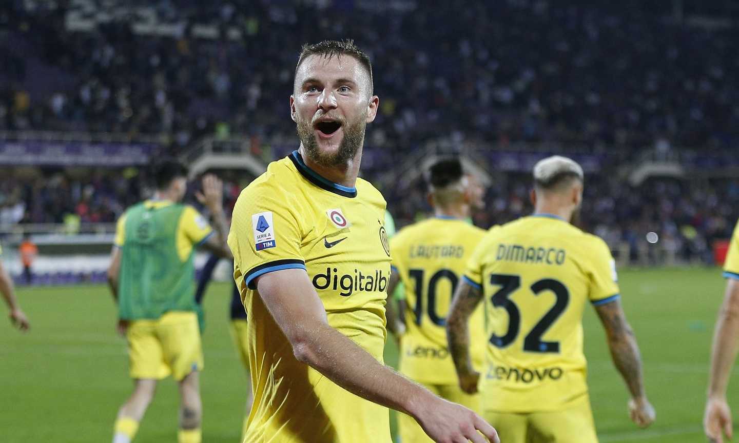 Inter: nuove sirene inglesi per Skriniar