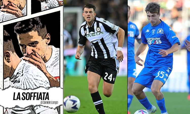 Il Napoli guarda già al futuro: nel mirino di Giuntoli ci sono Baldanzi e Samardzic