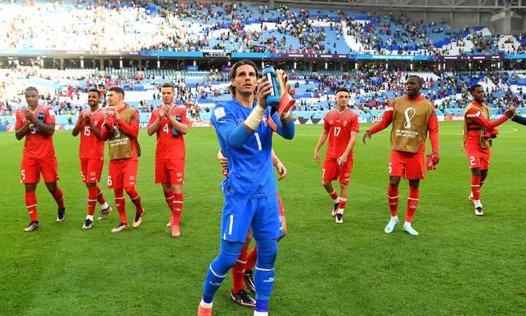 Portogallo-Svizzera, le formazioni ufficiali: tornano Pepe e Otavio, dal 1' Sommer e Sow