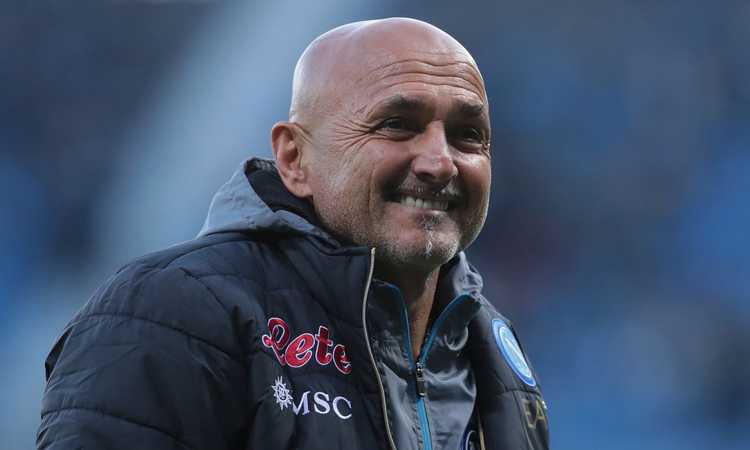 Spalletti Faremo 