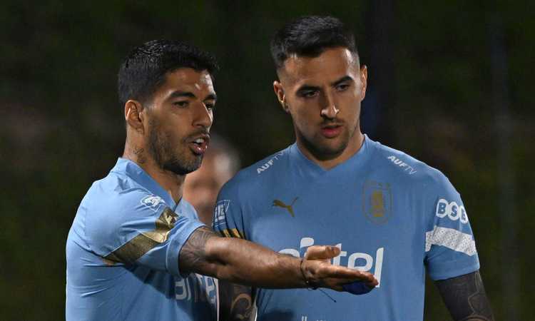 Uruguay, Suarez torna sul morso a Chiellini: 'Ho fatto una caz**ta'