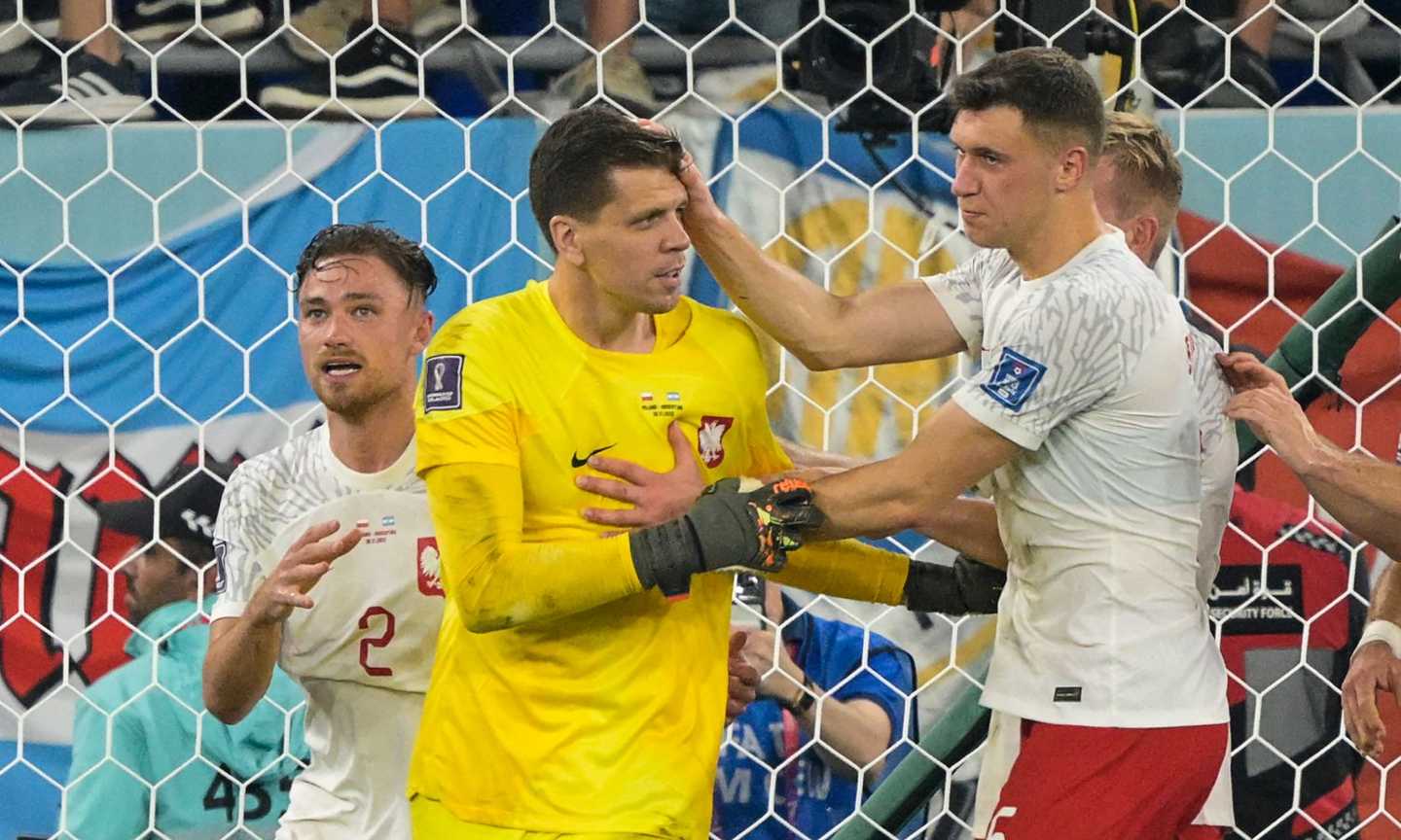 Mondiali 2022: Szczesny candidato al premio di miglior portiere, per i bookie il favorito è l’ex Roma Alisson