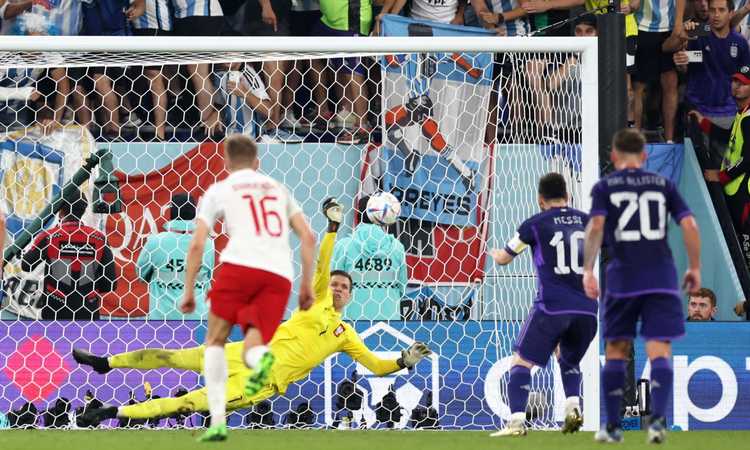 Szczesny l'ha rifatto, rigore parato anche a Messi: i segreti dello specialista della Juve