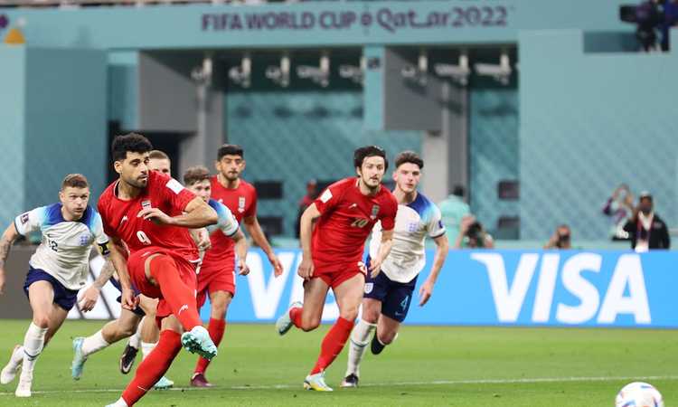 Iran, Taremi: 'Volevo prendere una posizione, ma certe persone non vogliono capire'