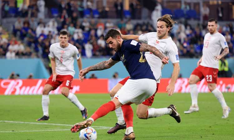 Francia, Theo Hernandez: 'Gioco per Lucas, starà fermo a lungo. La Coppa per lui!'