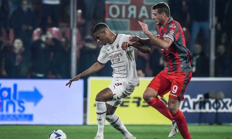 Milan, Pioli esclude Thiaw