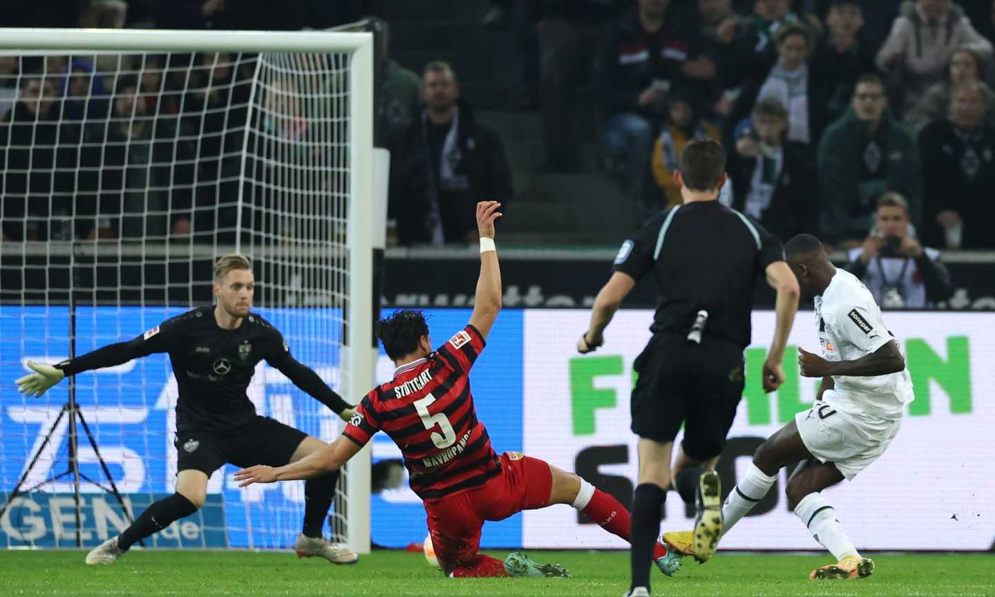 Bundesliga, il Borussia Monchengladbach vince ed entra in zona Europa: segna anche Thuram