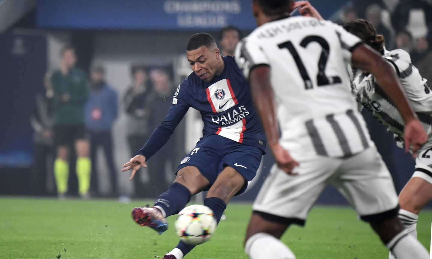 Juve-Psg, le pagelle di CM: Mbappé è un mostro, Locatelli e Fagioli lottano