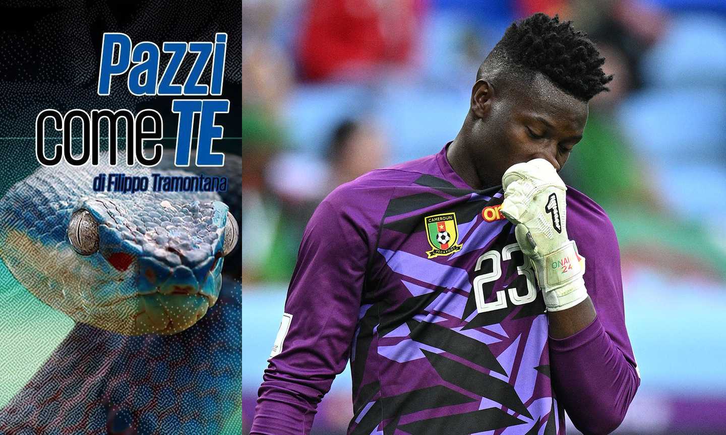 Inter, Onana dice addio ai Mondiali. La colpa è del Camerun, non si può limitare un portiere così