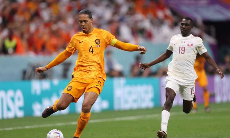 LIVE Olanda Qatar 0 0: Barsham para su Blind LIVE Olanda Qatar 0 0: Barsham para su Blind