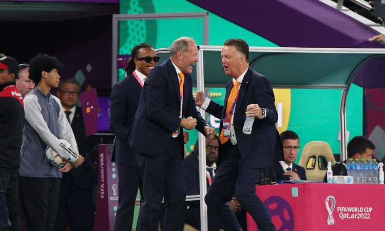 Olanda, Van Gaal: 'Ho 71 anni ma sembro ancora un dio...'