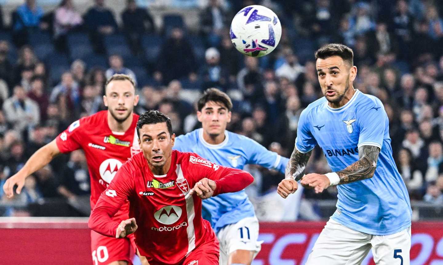 Lazio – Monza 1-0: il tabellino