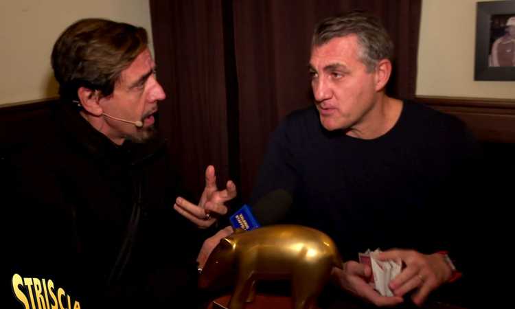 Flop Bobo Tv, tapiro a Vieri: 'Troppi rosiconi e invidiosi, sta andando alla grandissima'