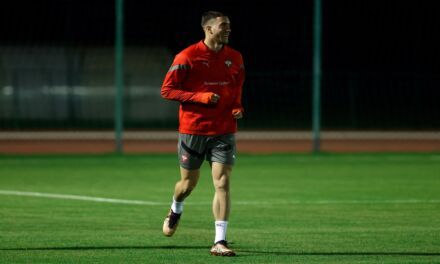 Vlahovic: 'Juve, periodo duro! Ma ora va tutto bene...'