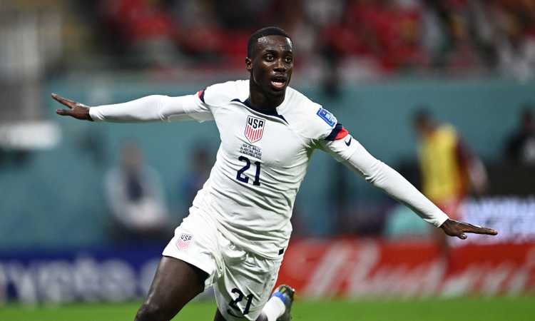 Weah nel 