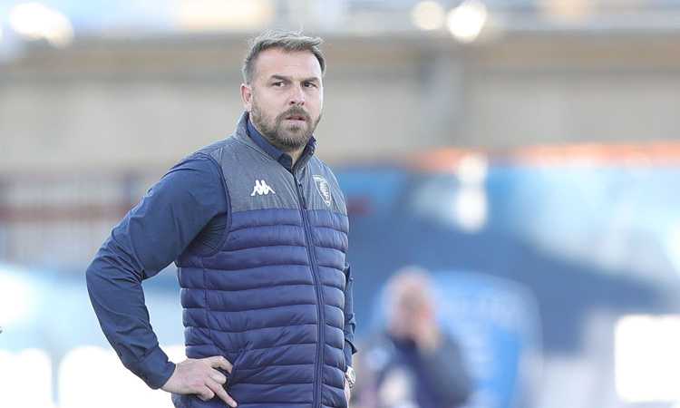 Empoli, Zanetti: 'Partita stratosferica. Bajrami via? Lui importante come altri, mi interessa il gruppo'