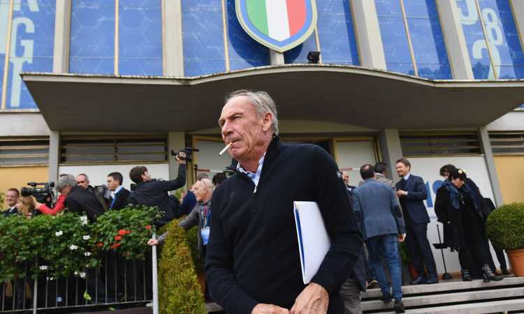 Contro i francesi, a difesa di Verratti: scende in campo Zeman
