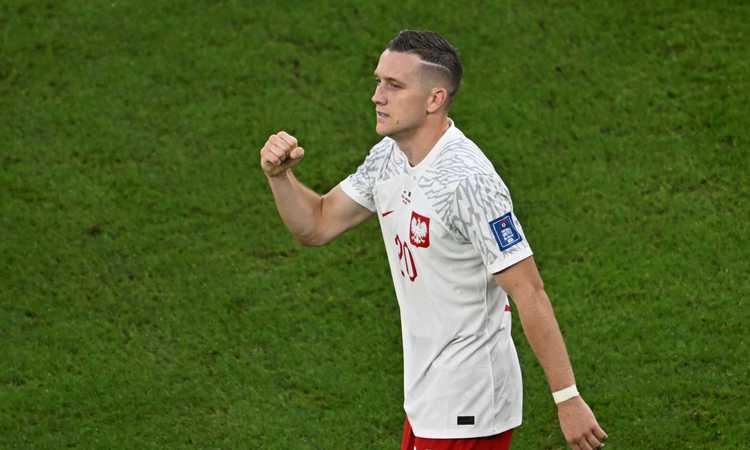 Polonia, Zielinski: 'Il mio gol più importante, bello giocarci tutto con l'Argentina. Spalletti mi ha preparato'