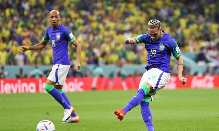 LIVE Camerun Brasile 0 0: grossa chance per Martinelli LIVE Camerun Brasile 0 0: grossa chance per Martinelli