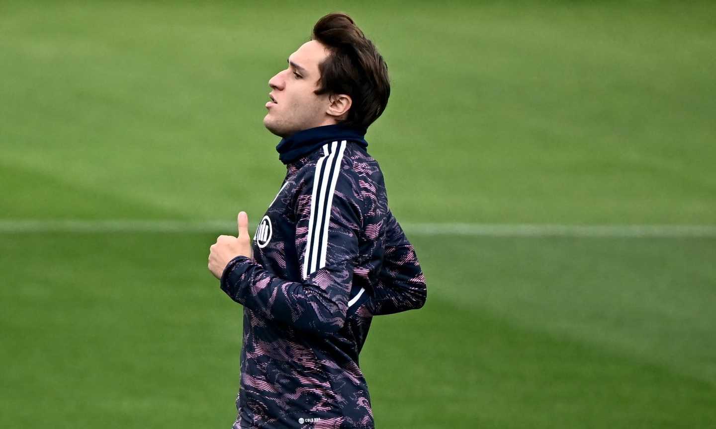 Questa volta nessun ritardo: Chiesa in gruppo, prenota un posto per Cremonese-Juve