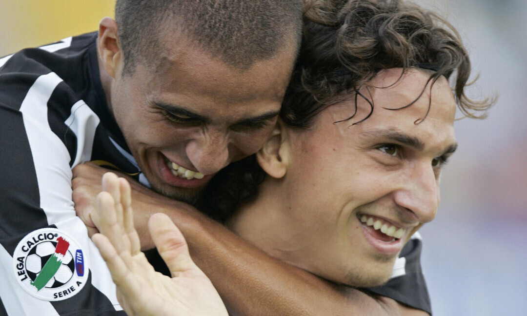 Juve Il Retroscena Di Ibra Sono Svenuto Dopo Lo Scudetto Colpa Di Trezeguet Ilbianconero Com