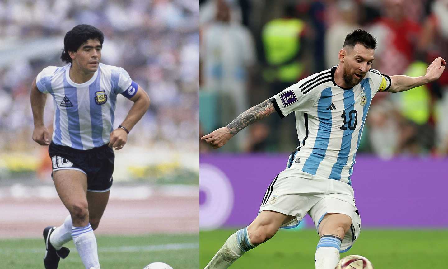 Maradona o Messi, Valdano contro Alvarez: Argentina '86 vs Argentina '22 CHI È PIÙ FORTE?