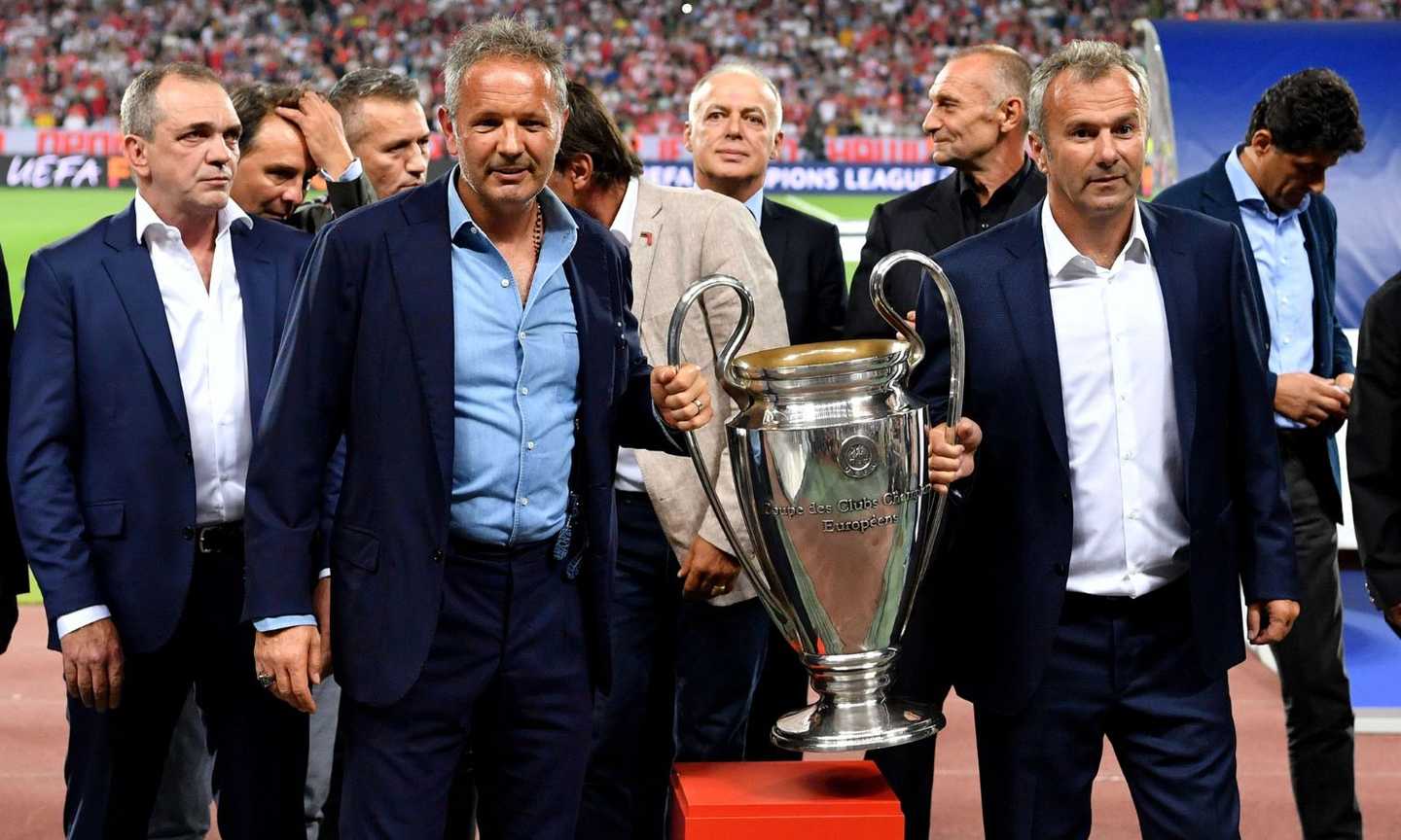 Mihajlovic, il cordoglio della Stella Rossa: 'A lui sia la gloria eterna!'