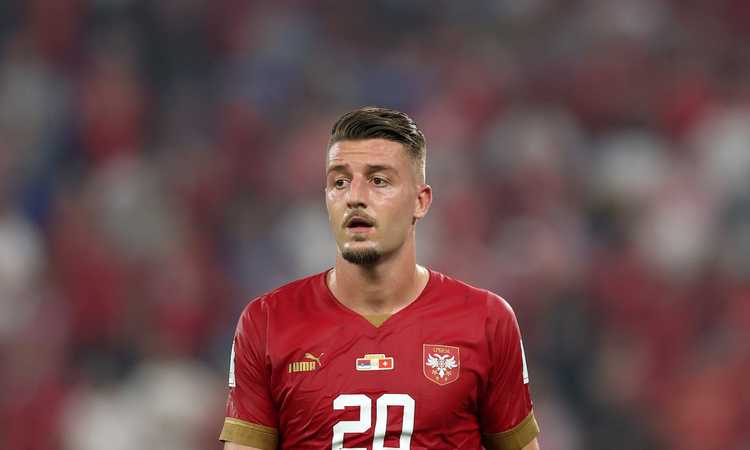 MontenegroSerbia le formazioni ufficiali sette 'italiani' in campo