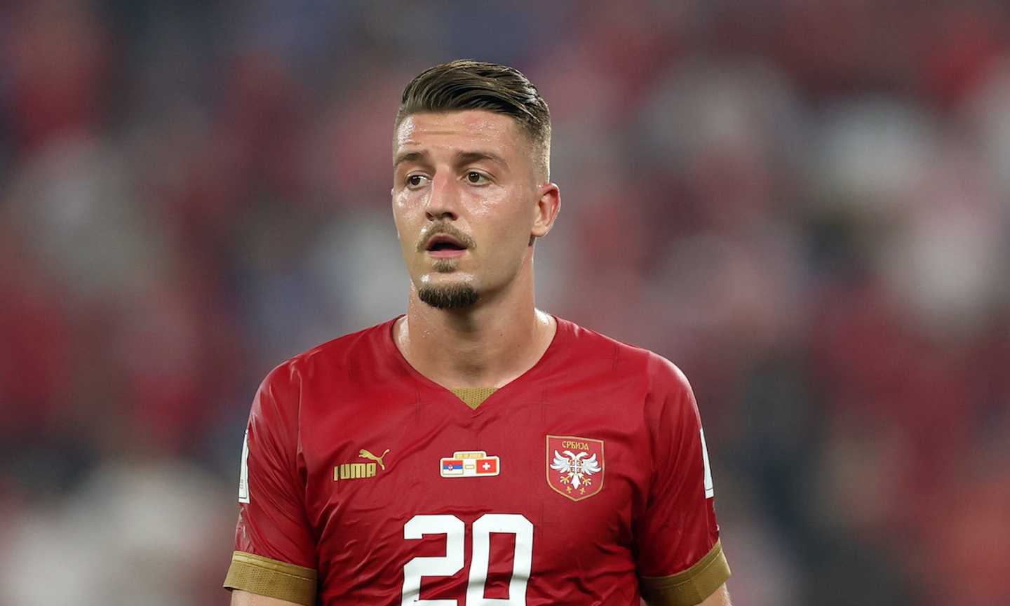 Lazio, ecco chi è in pole per Milinkovic