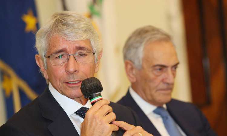 Abodi: 'Juve, aspetto le motivazioni: chi ha la responsabilità spieghi questa decisione e perché non altre'