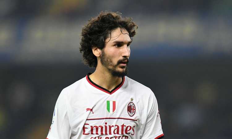 Milan, two reasons to sell Adli in January |  First page