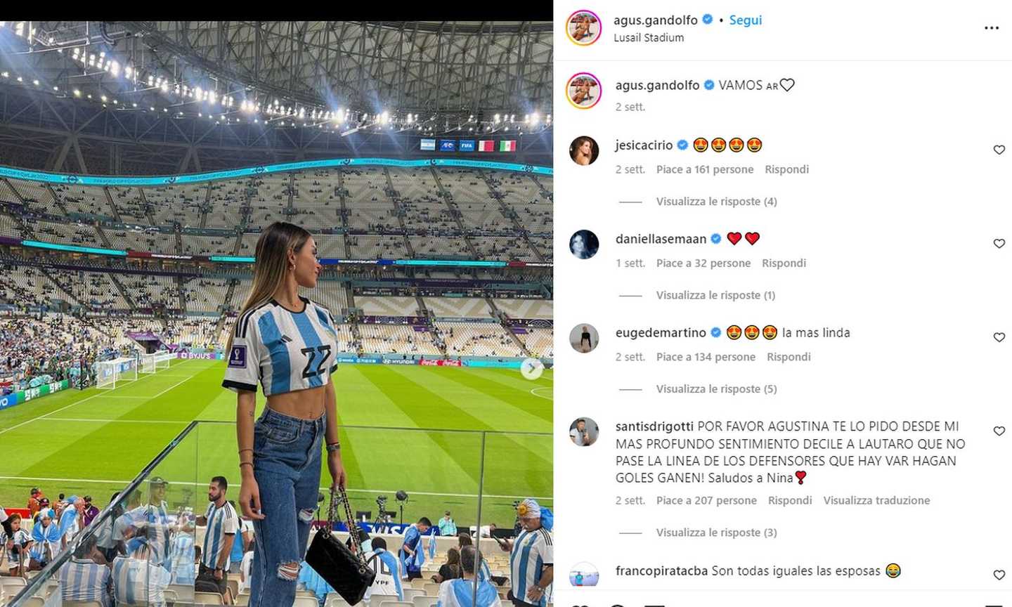 Lautaro, che spavento in Qatar per Agustina! Scatta la denuncia: 'Una vergogna'