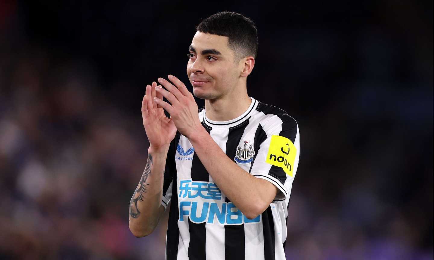 Newcastle, UFFICIALE: blindato Almiron