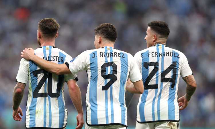 Argentina-Panama: quando si gioca e dove vederla in TV
