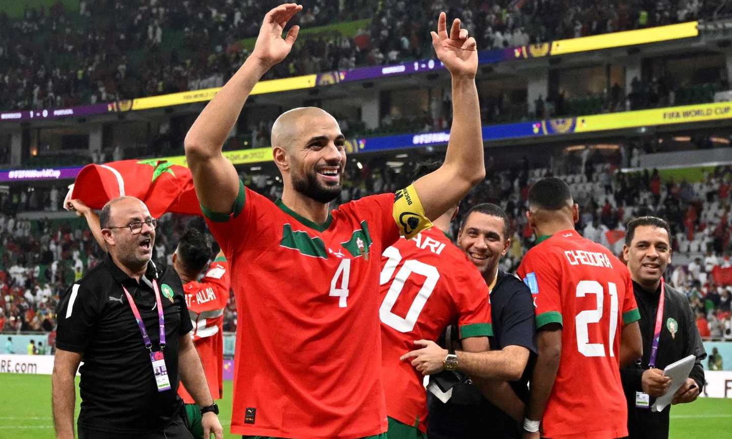 SONDAGGIO: Amrabat continua a stupire, è il miglior centrocampista dei Mondiali?