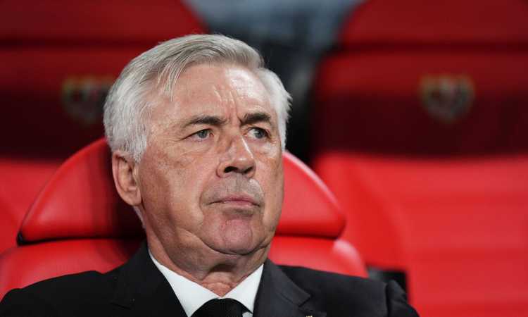 Ancelotti Brasile 