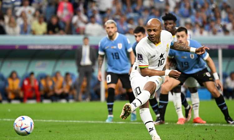 La tragedia di André Ayew: ‘Ho perso il mio figlioccio prima della partita con il Portogallo. Mia figlia…’